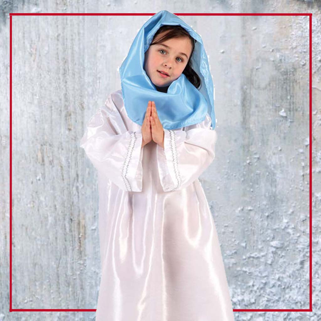 Disfraces de Navidad para niña